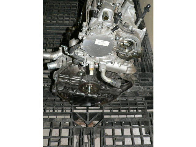 Двигатель HONDA ACCORD 2.2 I-DTEC 2008-2015 N22B1