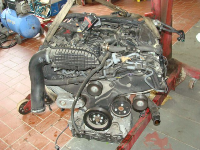 LAND ROVER RANGE SPORT двигатель 306 DT 2012 V6