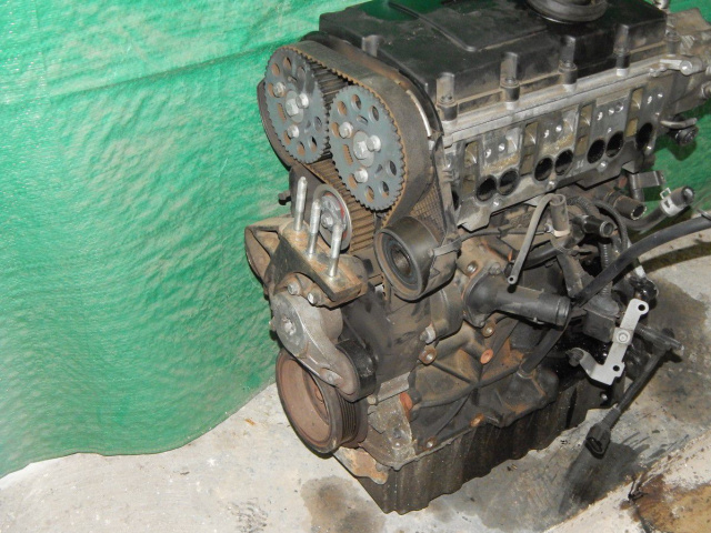 Двигатель MITSUBISHI LANCER 2007-2013 2.0 DID BSY