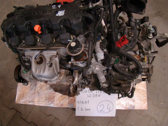 HONDA CIVIC SEDAN 06-11 двигатель 1.8 i-VTEC R18A1