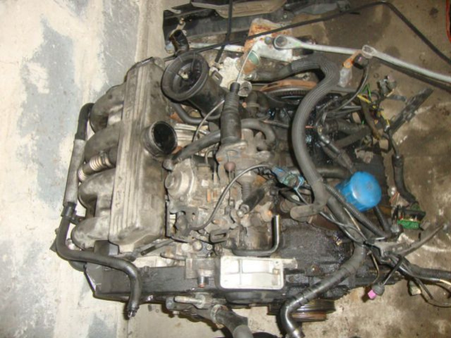 Двигатель в сборе Peugeot 605 2.1 TD 1995