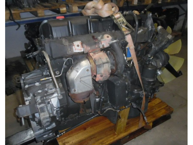 Двигатель в сборе MX340U1 DAF XF EURO5 2011 340KW