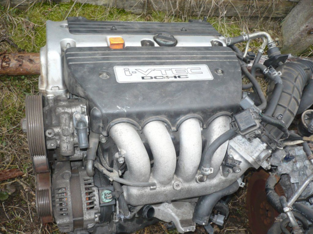Honda Accord Civic Crv 03-2014 двигатель