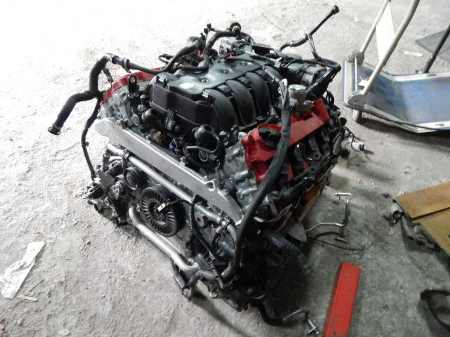 Двигатель Audi RS5 RS4 CFS CFSA 4.2 FSI 9 тыс.km !!!