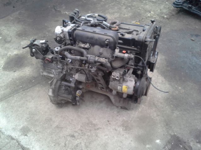 HYUNDAI ELANTRA III 06г. двигатель G4ED 1.6 B 16V
