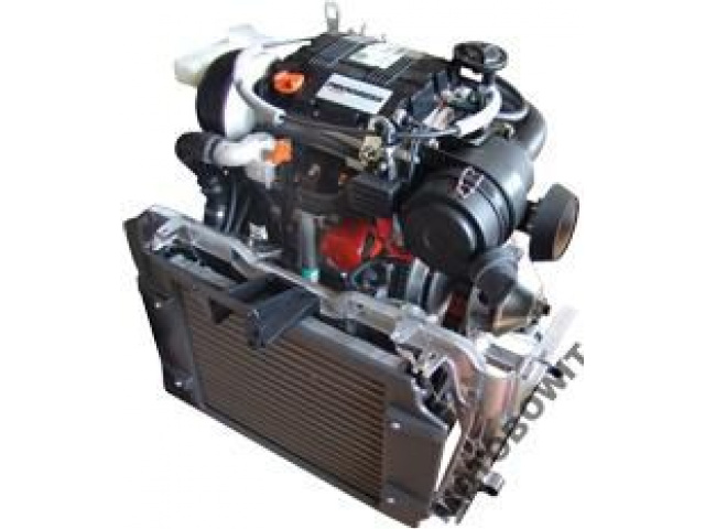 Двигатель PROGRESS для MICROCAR M.GO LIGIER XTOO XT-OO