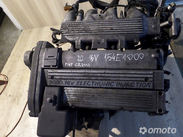 Двигатель FIAT CROMA 2, 0 16V 154E1000 KRAKOW