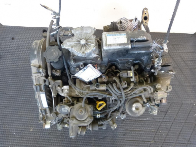 Toyota Carina E T19 2.0TD двигатель 2C-T z насос
