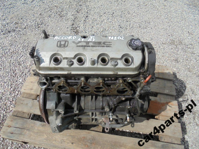 Двигатель HONDA ACCORD VI 1.8 16V VTEC F18B2