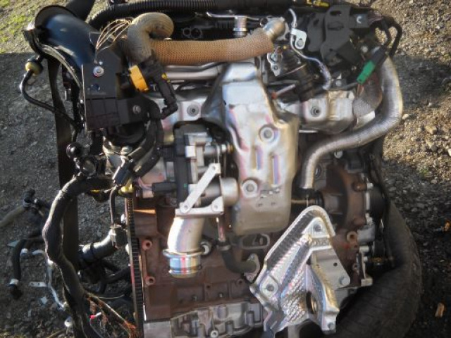 Двигатель PEUGEOT 4007 HDI 4H02 2011 год