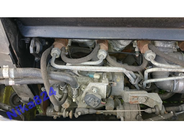 Двигатель VW POLO AEF 1, 9 D 217 тыс 94-99 гарантия
