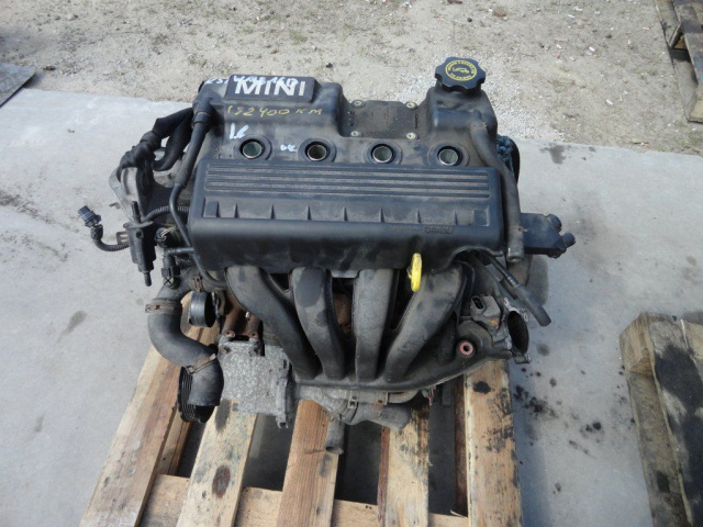 Двигатель MINI COOPER R50 1.6 W10B16D