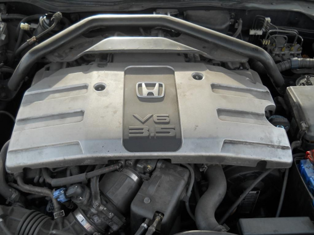 HONDA LEGEND 01г. V6 3.5 двигатель голый без навесного оборудования