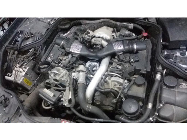 Двигатель Mercedes V6 CDi * OM 642 W211 W164 W221