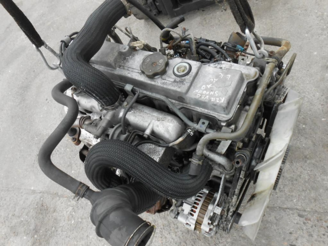 Двигатель MITSUBISHI PAJERO CANTER 2.8 TD 98 год 4M40