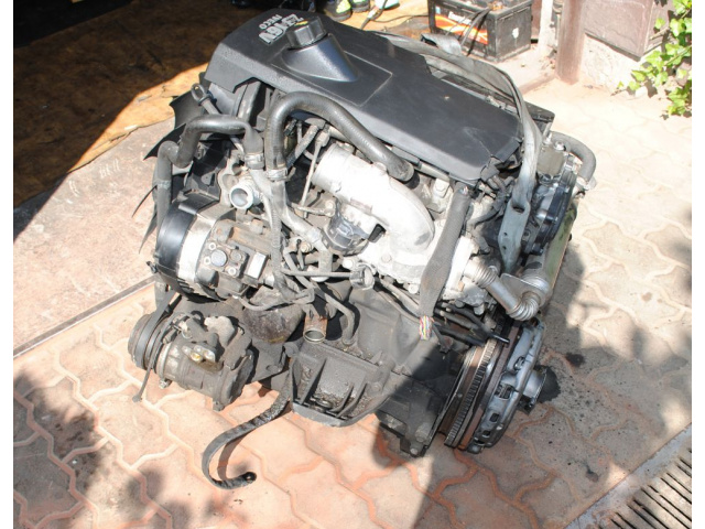 Двигатель iveco Daily 2.3 HPI 16v Euro 4 в сборе