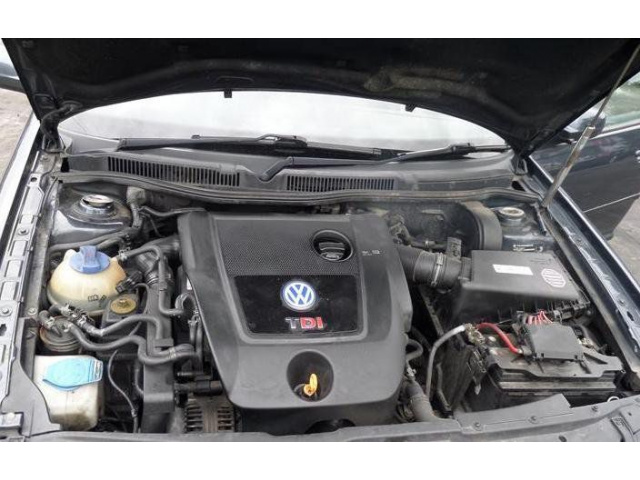 Двигатель 1.9 TDI ASZ ARL SEAT VW AUDI SKODA гаранти
