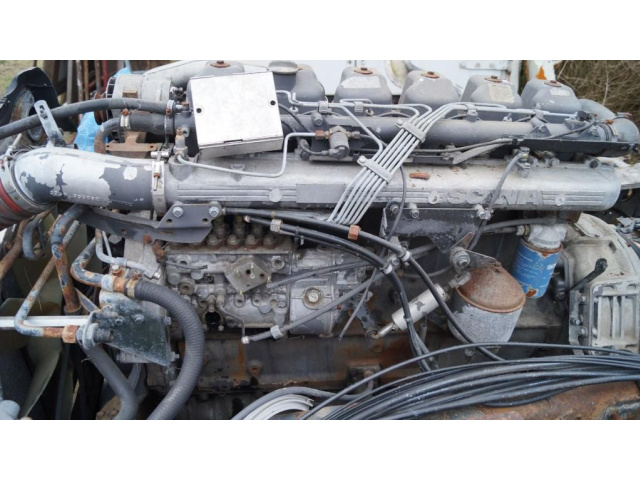 Двигатель в сборе DAF lf 45.180 гарантия