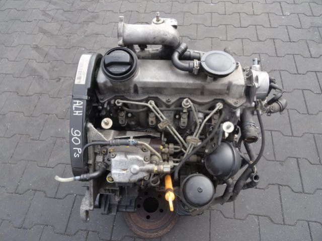 Двигатель ALH 1.9 TDI 90 л.с. SEAT LEON