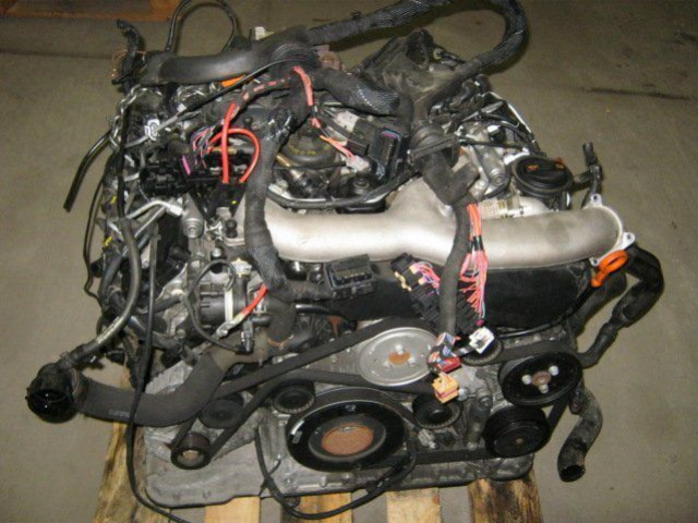 Двигатель в сборе AUDI A6 C6 2.7 TDI CAN 2008