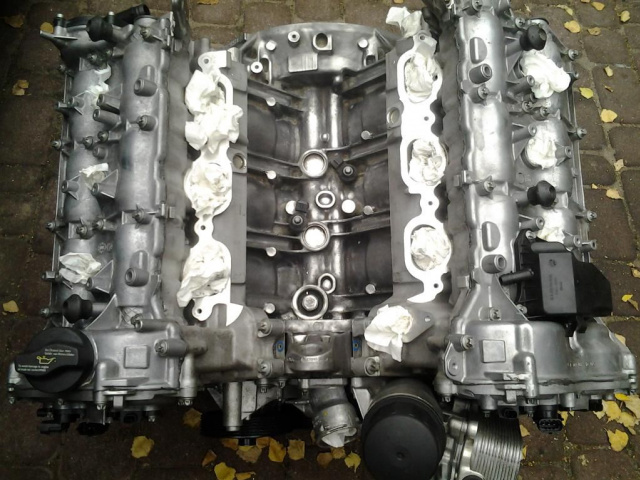 Двигатель Mercedes 3.5 W211 W209 ML CLK 272