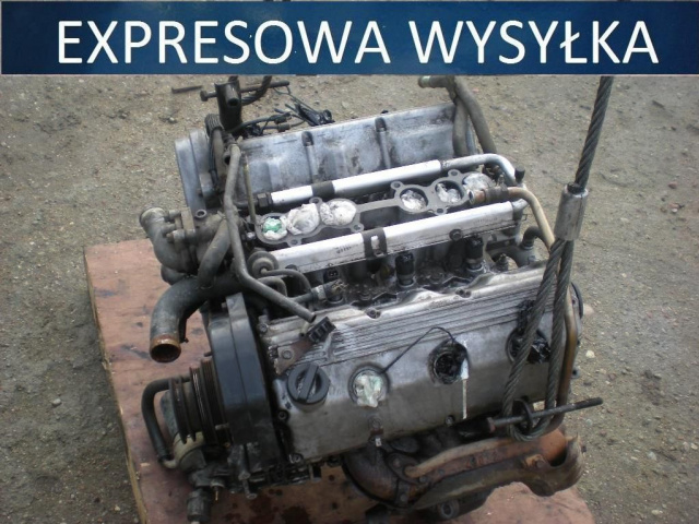 Двигатель ISUZU TROOPER MONTEREY FRONTERA 3.2 V6