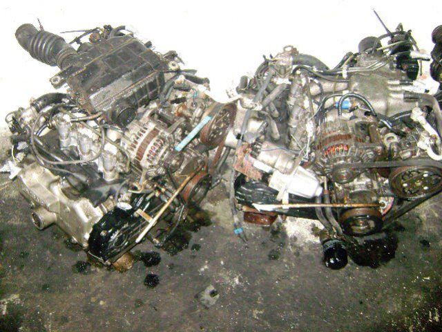 Двигатель SUBARU 1.2 EF12 LIBERO SUMO "quot;SPIACY