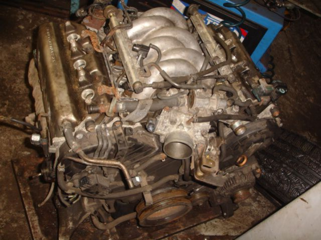 HONDA Legend двигатель C35A5 3, 5l V6 01-02r