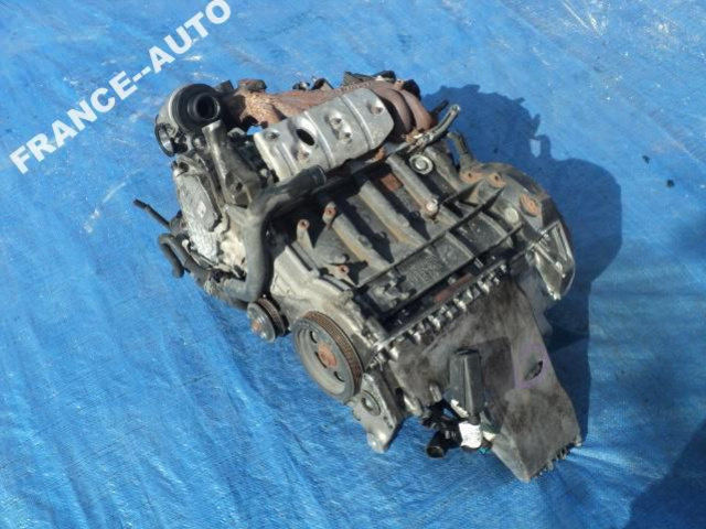 MERCEDES A-KLASA W169 200 CDI двигатель в сборе