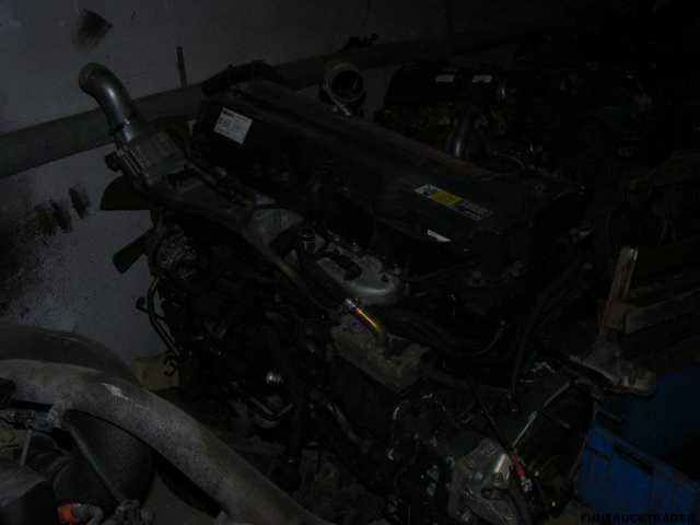 Двигатель Renault Premium Kerax DXI 11 450 410 2007г..