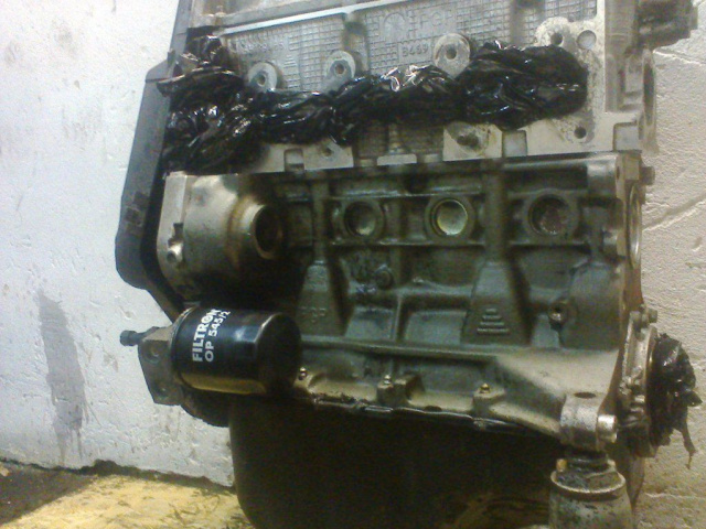 Двигатель 1.1 FIAT PANDA SEICENTO 187A1.000