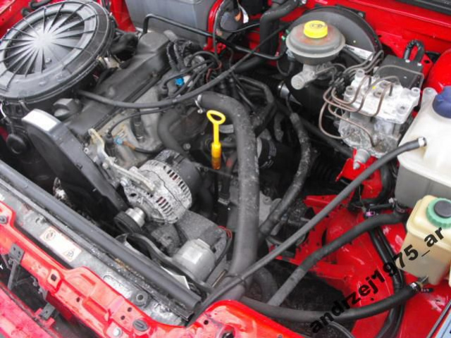 Двигатель Audi 80 B4 2.0 E 90 KM гарантия Z Германии