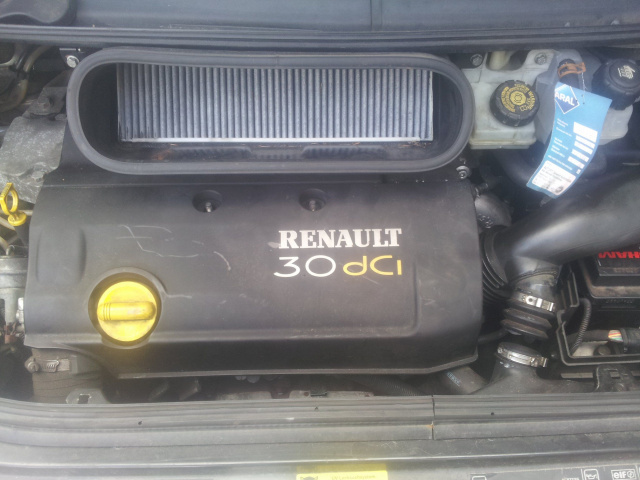Двигатель 3.0 DCI 177 л.с. RENAULT ESPACE VEL SATIS отличное