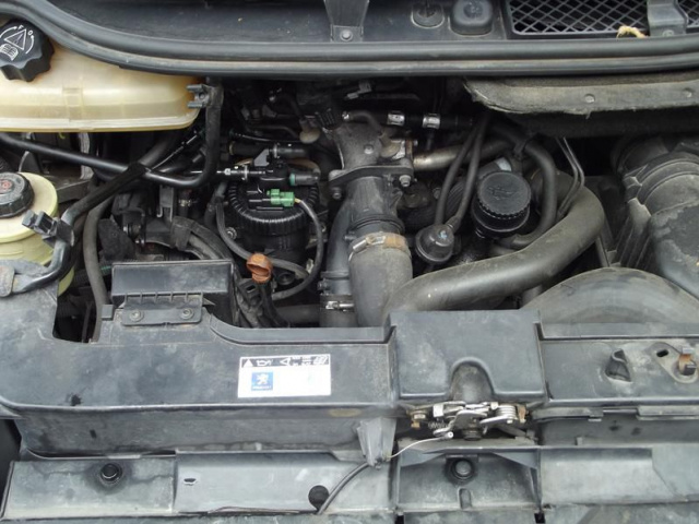 Двигатель FIAT ULYSSE LANCIA PHEDRA 2.2 HDI 128KM 4HW