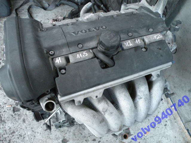 Volvo S60 V70 S80 C70 двигатель 2.4 B5244S PEWNY!