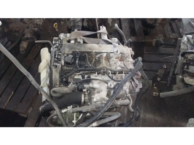 Двигатель KIA SORENTO 2.5 CRDI в сборе 140 KM
