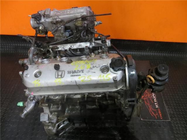 Двигатель HONDA ODYSSEY F20A4 2.0 B