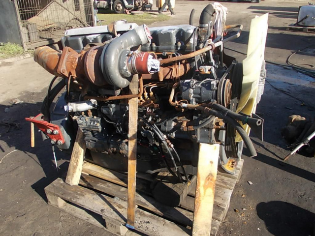 Двигатель RENAULT MACK 430KM