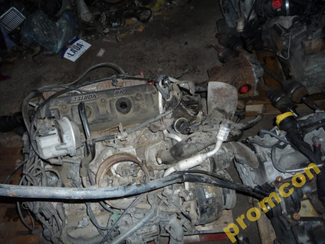Двигатель Chevrolet Blazer Astro 4.3 V6 vortec 94-96