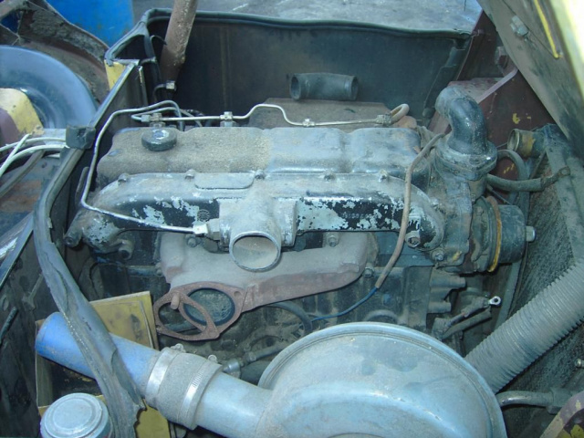Двигатель PERKINS Traktor IMT (36KW)