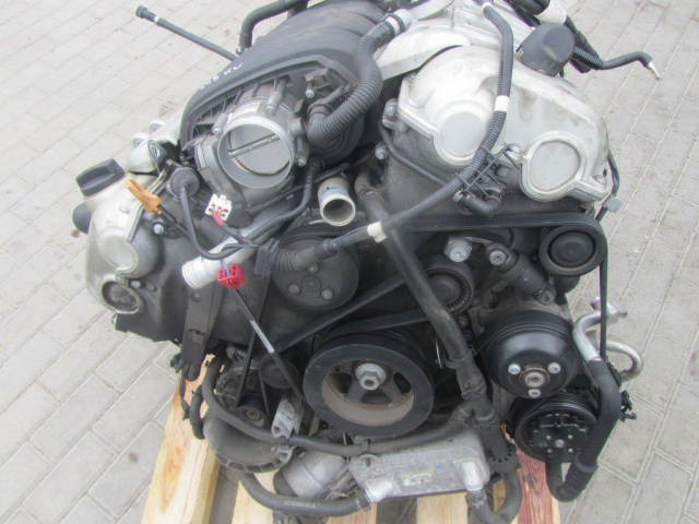 Двигатель в сборе PORSCHE CAYENNE 7L5 4.8I S
