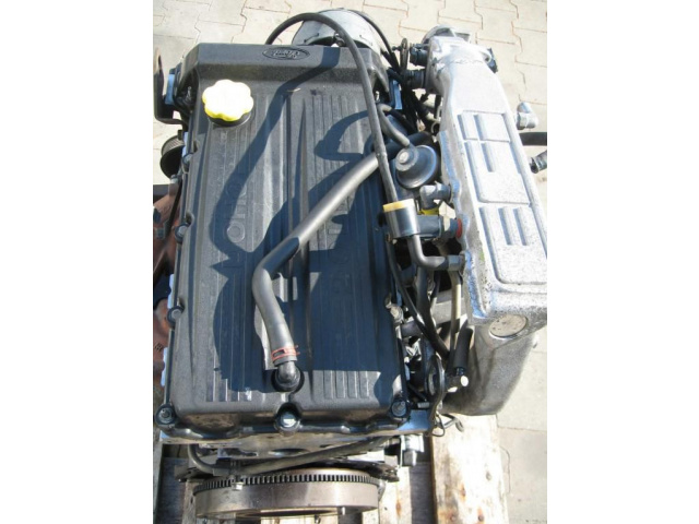 Двигатель в сборе Ford Sierra, Scorpio 2.0 DOHC EFI