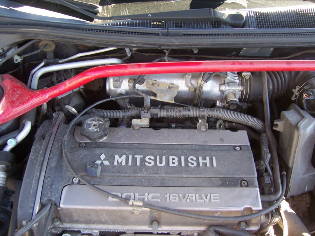 Двигатель MITSUBISHI LANCER 2.0 16V в сборе