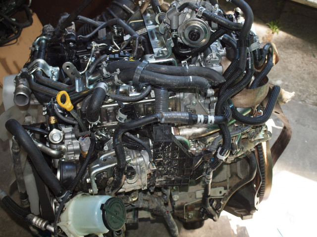 TOYOTA LAND CRUISER 150 2015r 2.8 двигатель в сборе