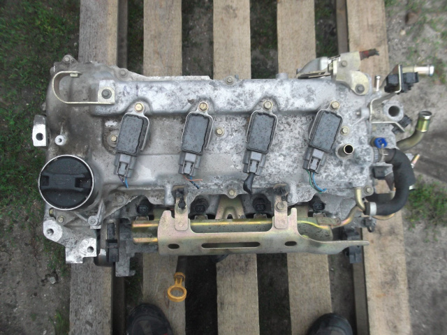 NISSAN NOTE MICRA двигатель HR16 1.6 16V 06-12r EURO