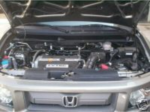 Engine-4Cyl 2.4L: 2007 Honda Element
