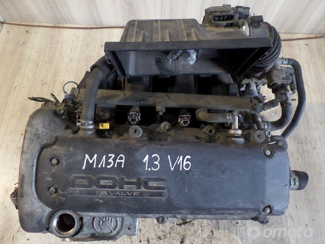 Двигатель SUZUKI SWIFT IGNIS WAGON R + 1.3 M13A KRAKOW