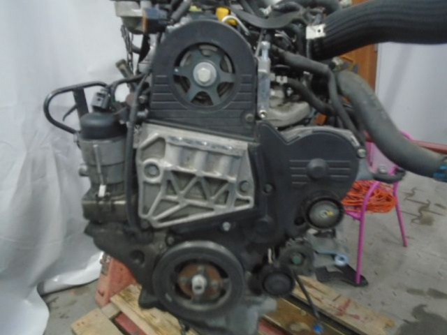 Двигатель голый без навесного оборудования CHEVROLET CAPTIVA