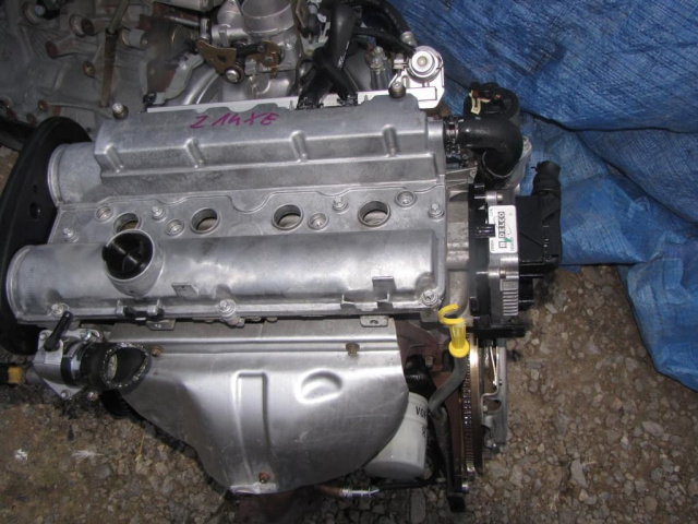 Двигатель OPEL ASTRA CORSA 1.4 16 V Z14XE RADOM