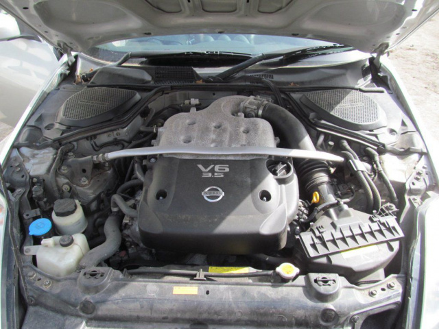 Двигатель в сборе. Nissan 350Z 286 KM 2005 W-wa